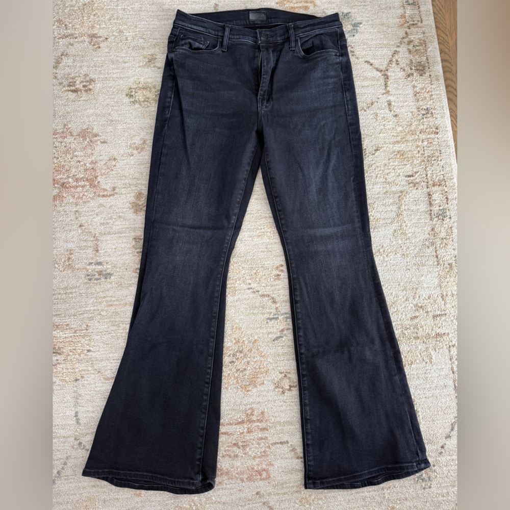 MOTHER Weekender Wash in Deep End - Sz 31